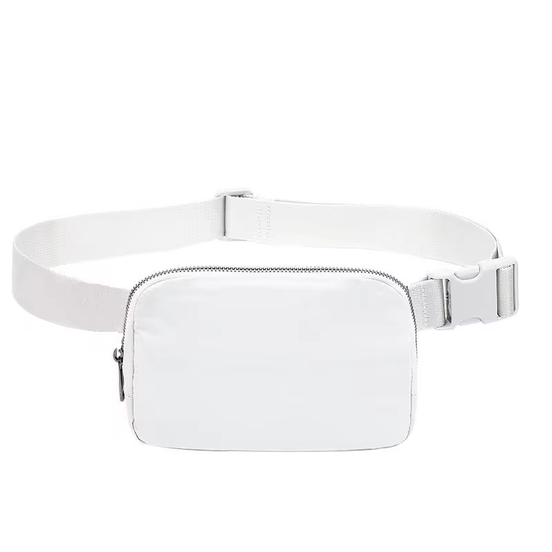 Classic Sports Zipper Waist Bag